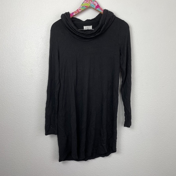 Lou & Grey Signaturesoft Cowl Dress size S // 1897 - Picture 2 of 7